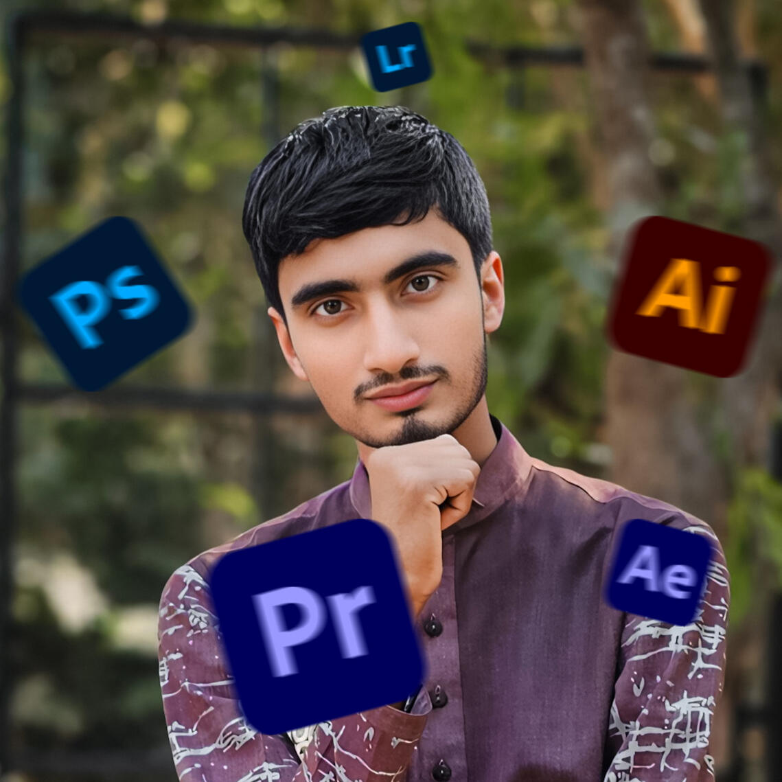 Hi, I'm Mahdi A passionate video editor and graphic designer, dedicated to crafting visually compelling content that blends creativity with precision to leave a lasting impact.